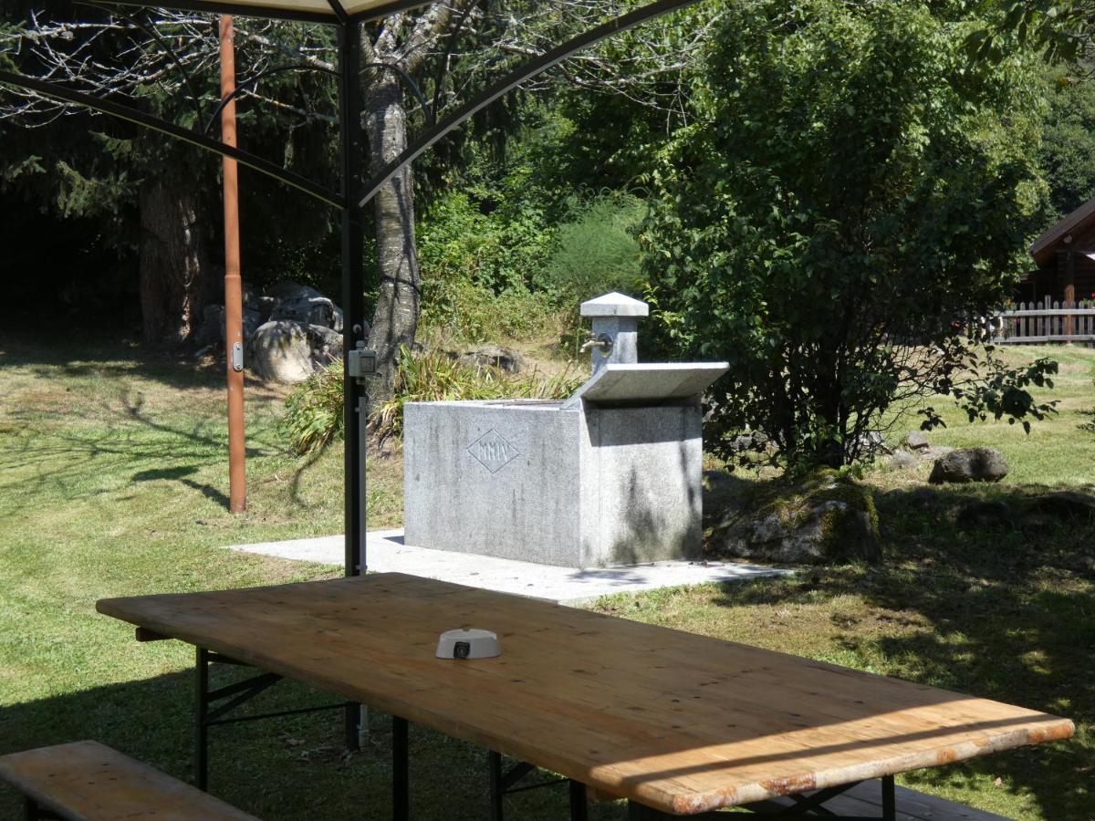 Baita Figliezzi Castello Tesino Εξωτερικό φωτογραφία