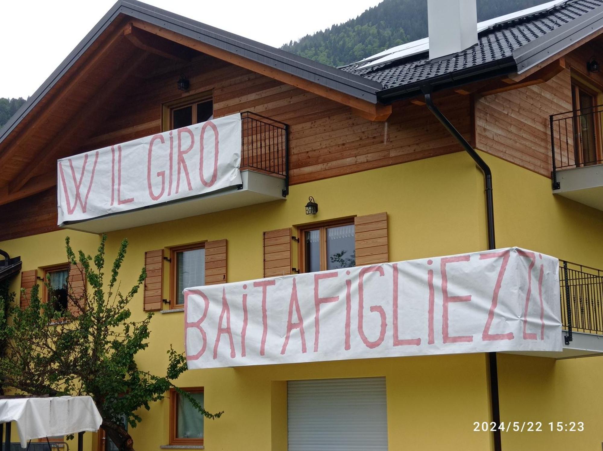 Baita Figliezzi Castello Tesino Εξωτερικό φωτογραφία