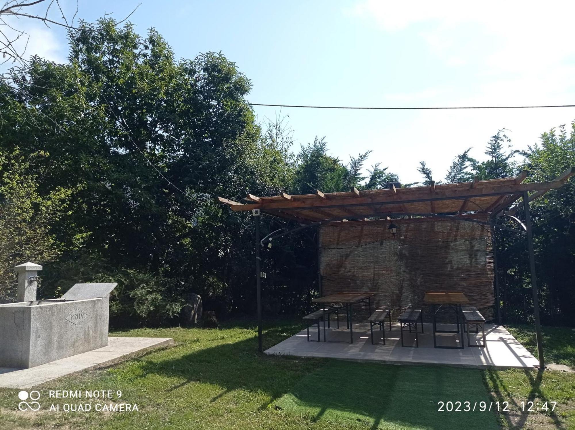 Baita Figliezzi Castello Tesino Εξωτερικό φωτογραφία