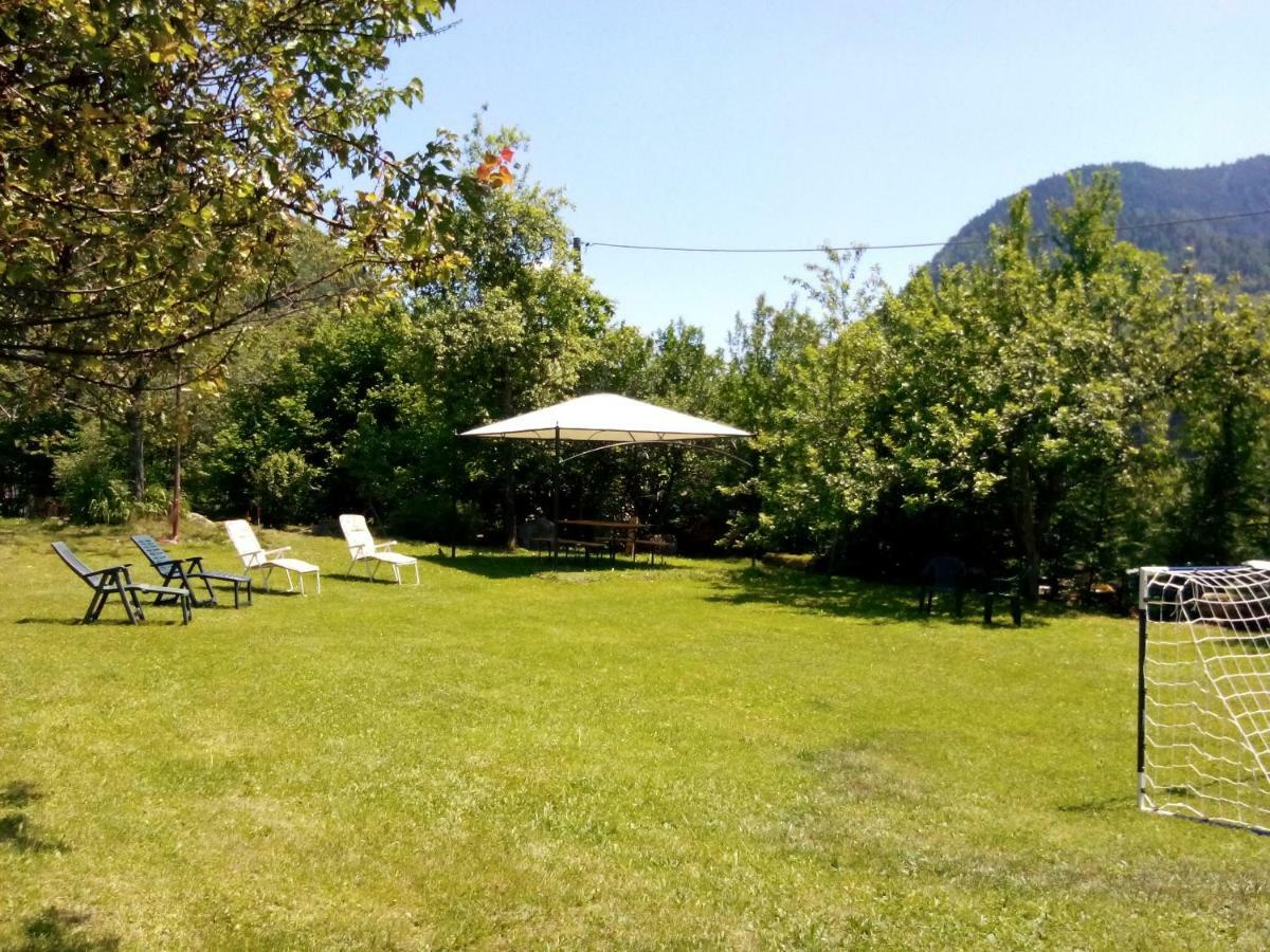 Baita Figliezzi Castello Tesino Εξωτερικό φωτογραφία