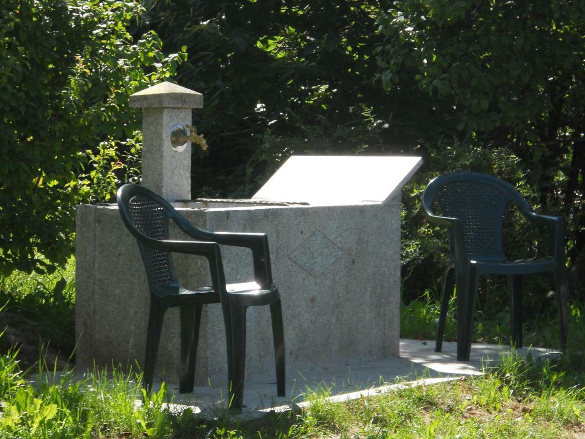 Baita Figliezzi Castello Tesino Εξωτερικό φωτογραφία