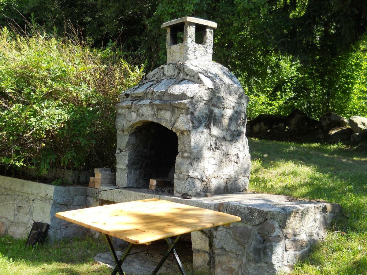 Baita Figliezzi Castello Tesino Εξωτερικό φωτογραφία