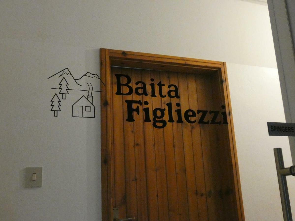 Baita Figliezzi Castello Tesino Εξωτερικό φωτογραφία
