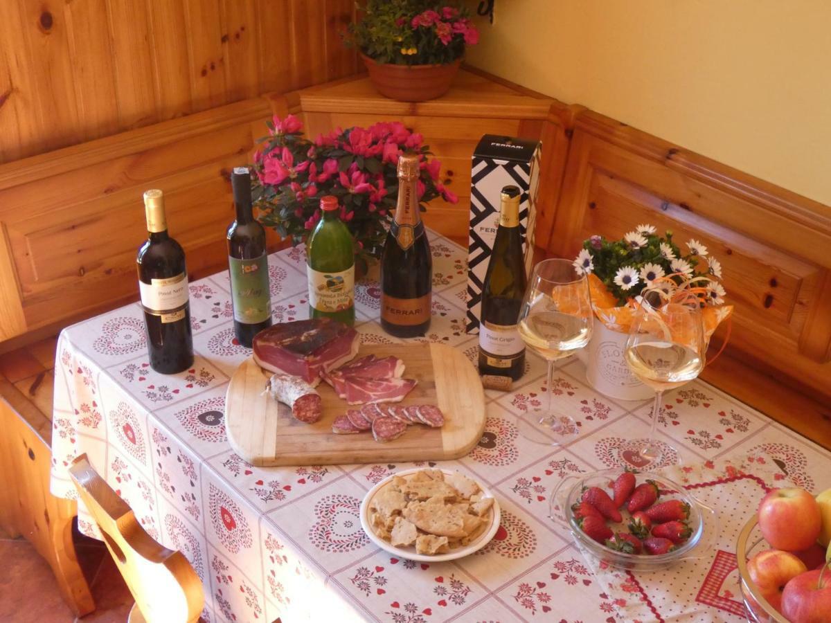 Baita Figliezzi Castello Tesino Εξωτερικό φωτογραφία